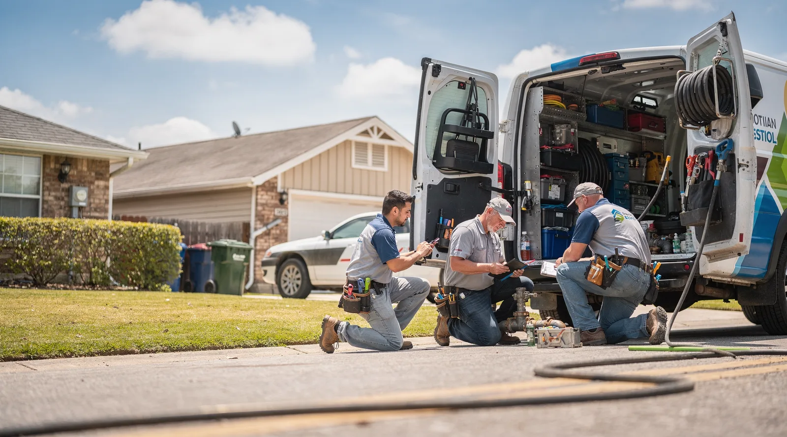 Emergency Plumber in Jackson, WI near me